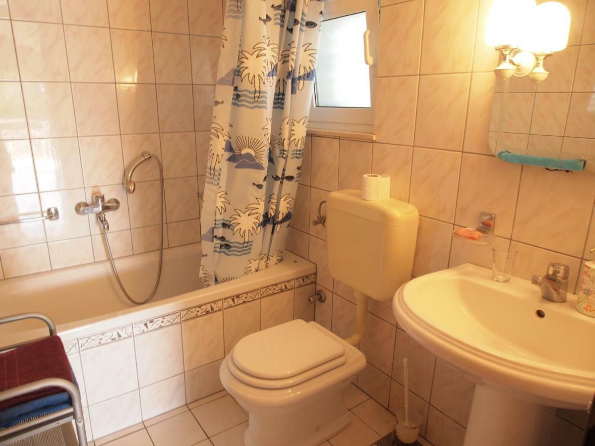 Apartment Dijana Orebić Extérieur photo