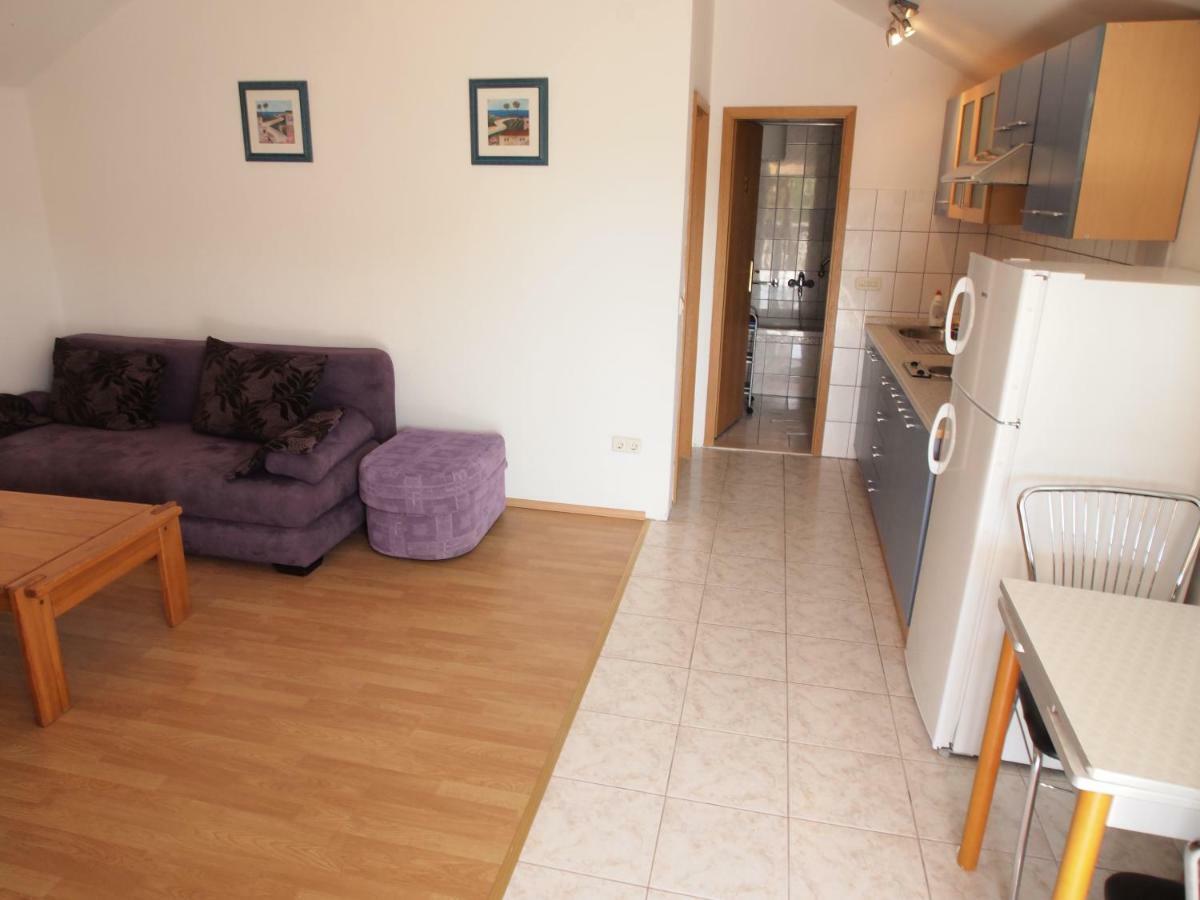 Apartment Dijana Orebić Extérieur photo