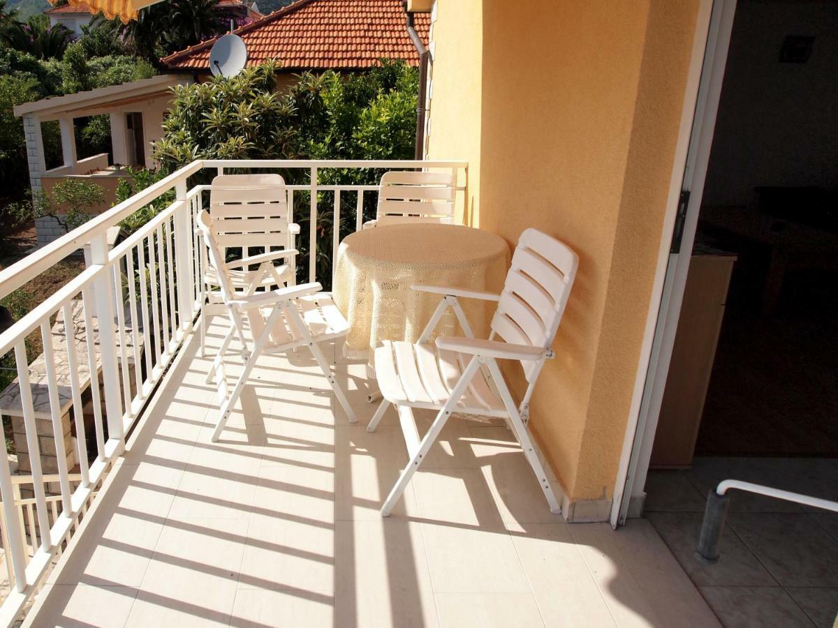 Apartment Dijana Orebić Extérieur photo